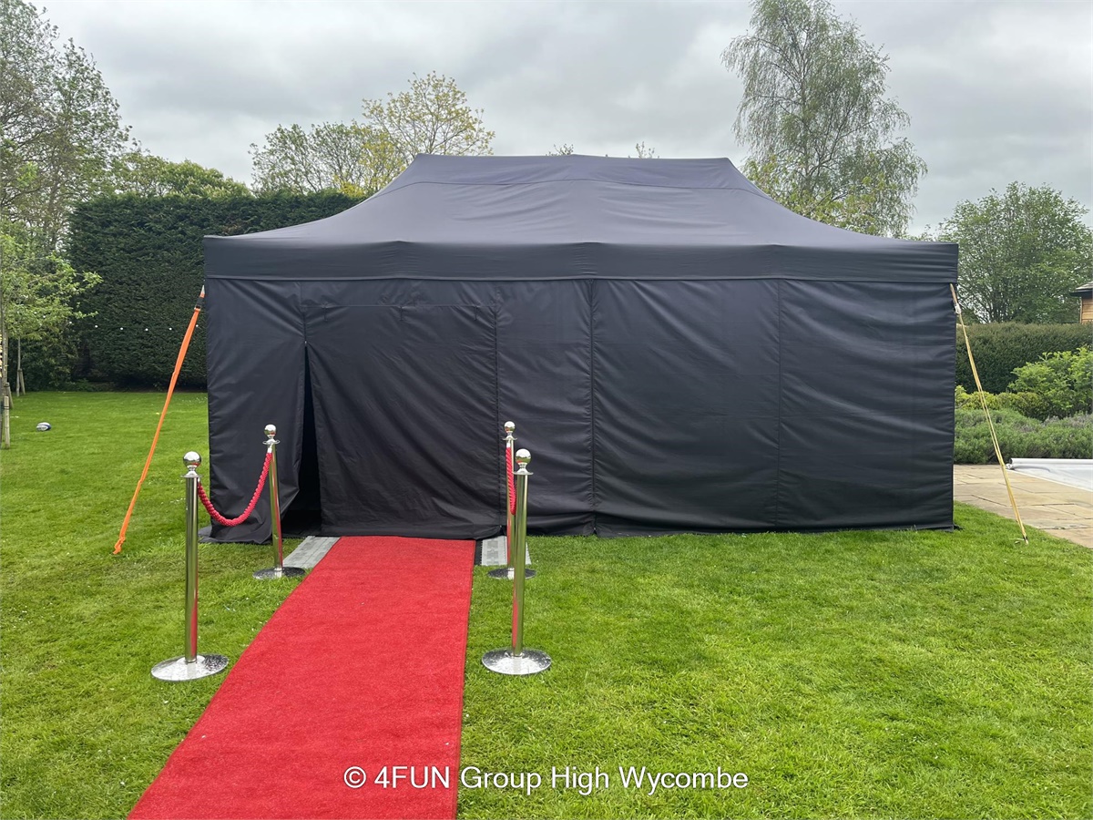 VIP Party Tent for hire